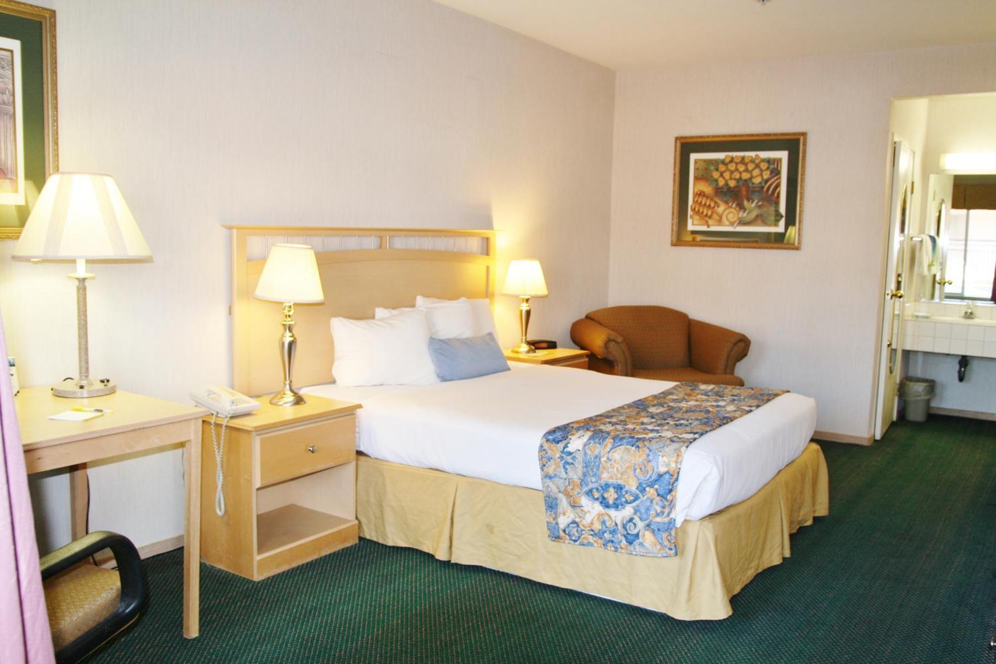 Days Inn By Wyndham Rocklin/Sacramento Exterior foto