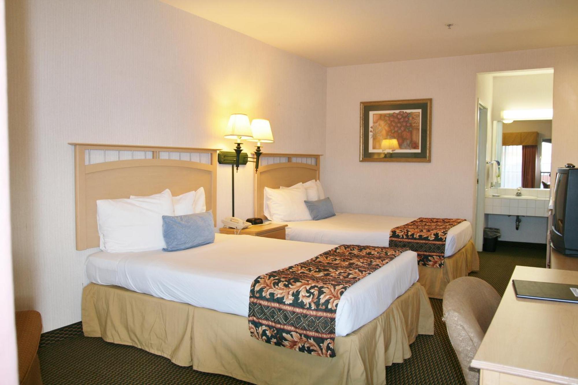 Days Inn By Wyndham Rocklin/Sacramento Exterior foto