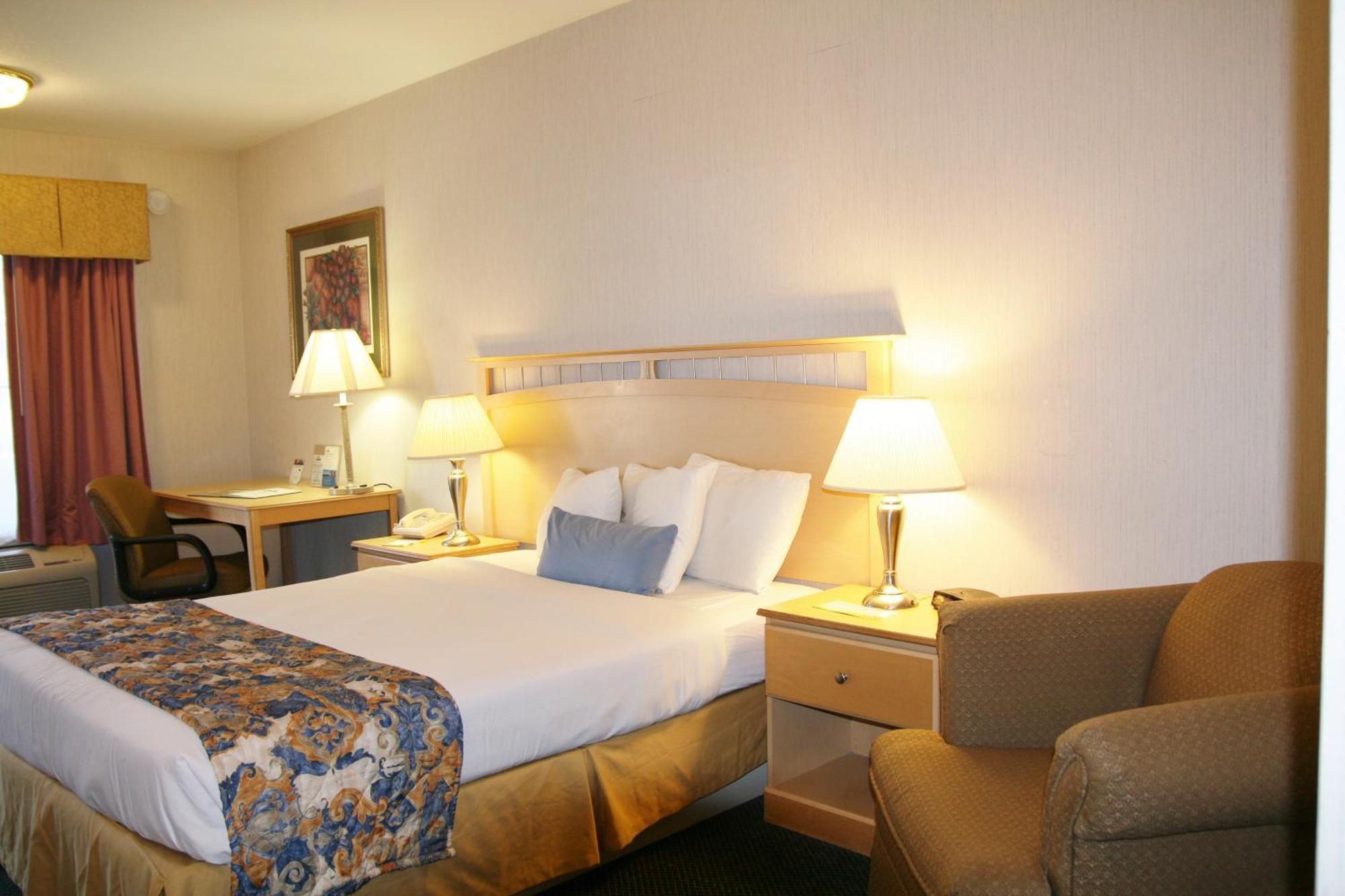 Days Inn By Wyndham Rocklin/Sacramento Exterior foto