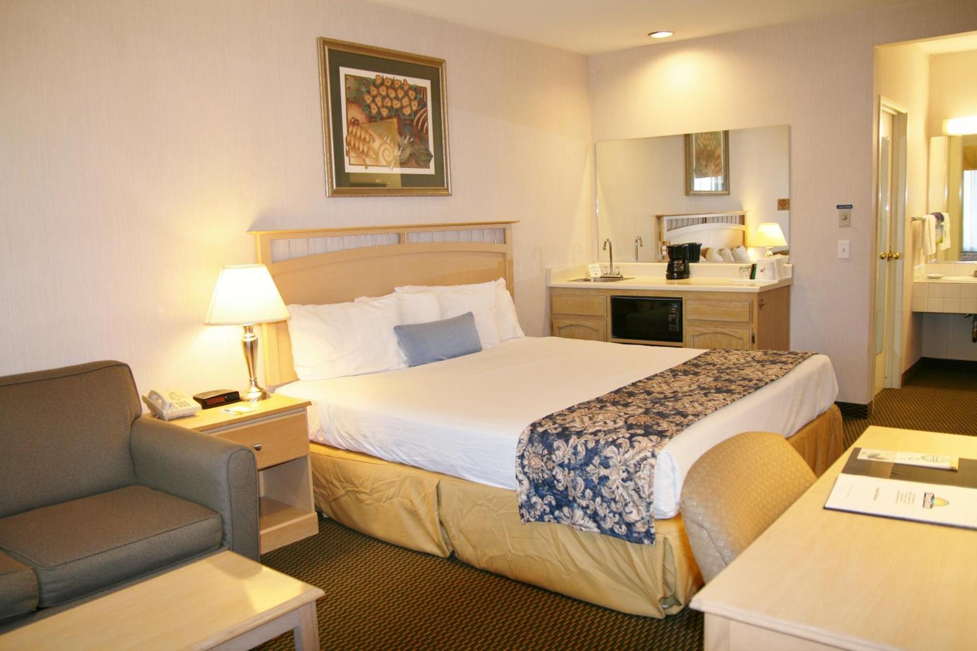 Days Inn By Wyndham Rocklin/Sacramento Exterior foto